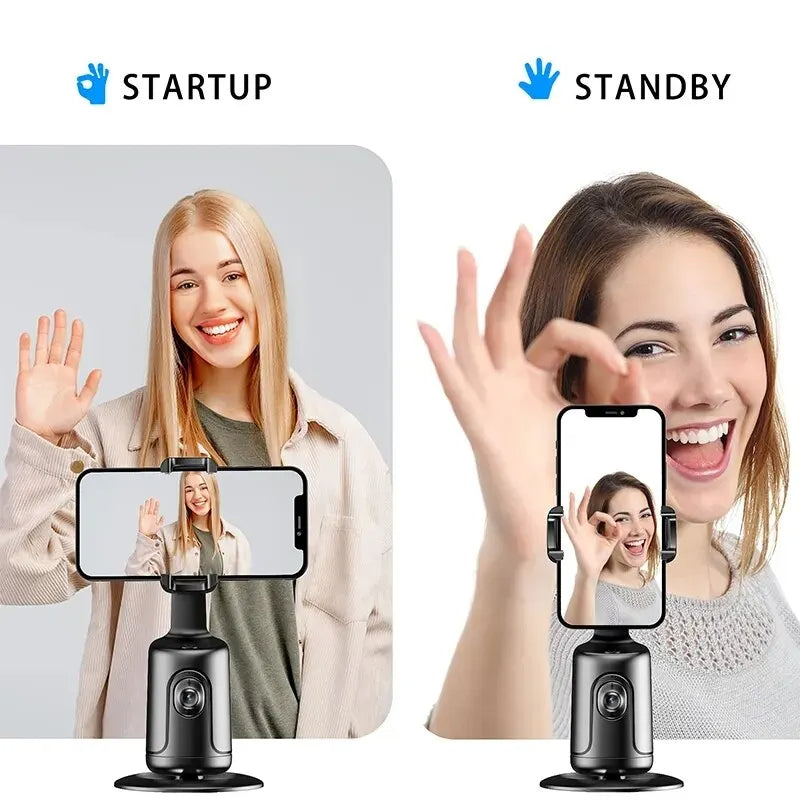 Gimbal AI Smart Face Tracking Auto